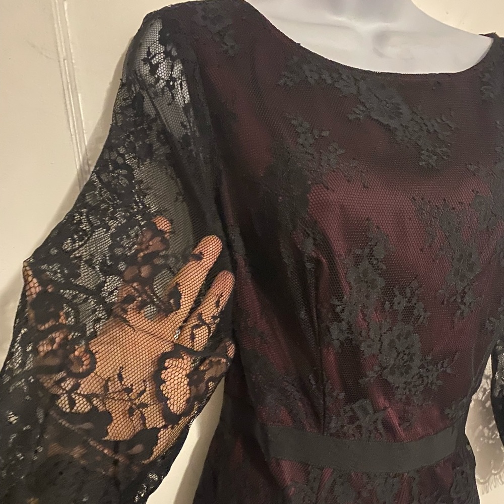 Ann Taylor lace top - Picture 8 of 8